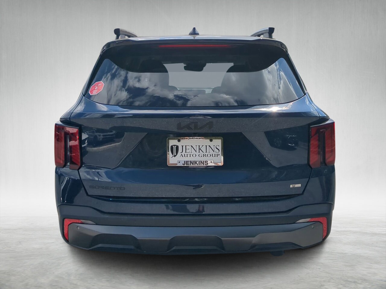 2025 Kia Sorento X-Line SX photo 4