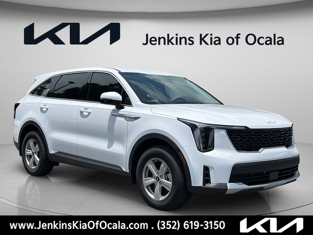 New 2026 Kia Sorento LX SUV