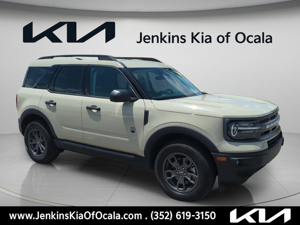 Used 2024 Ford Bronco Sport Big Bend SUV