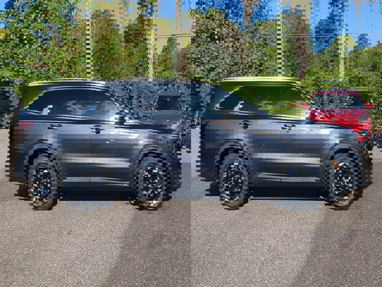2026 Kia Sorento S photo 3