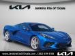 Used 2021 Chevrolet Corvette Stingray 2LT Coupe