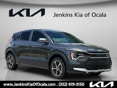 2026 Kia Niro LX SUV