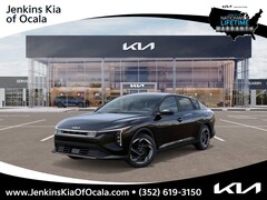 2025 Kia K4 EX Sedan for sale in Ocala, FL