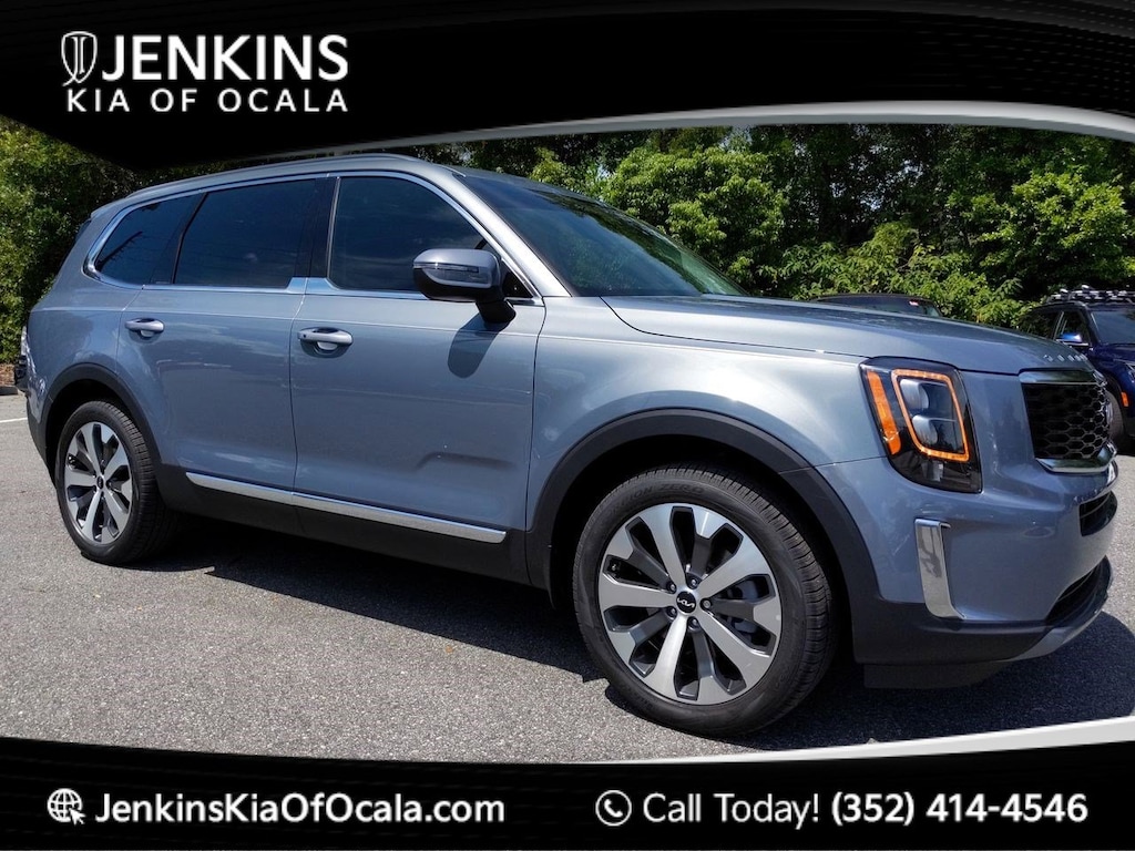 Certified 2022 Kia Telluride EX SUV