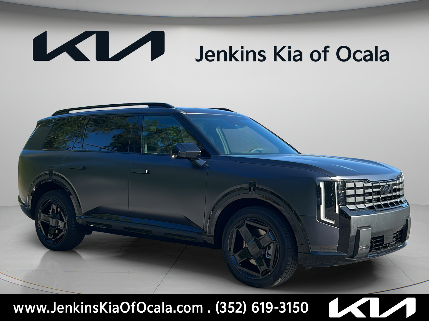 2027 Kia Telluride X-Line EX SUV