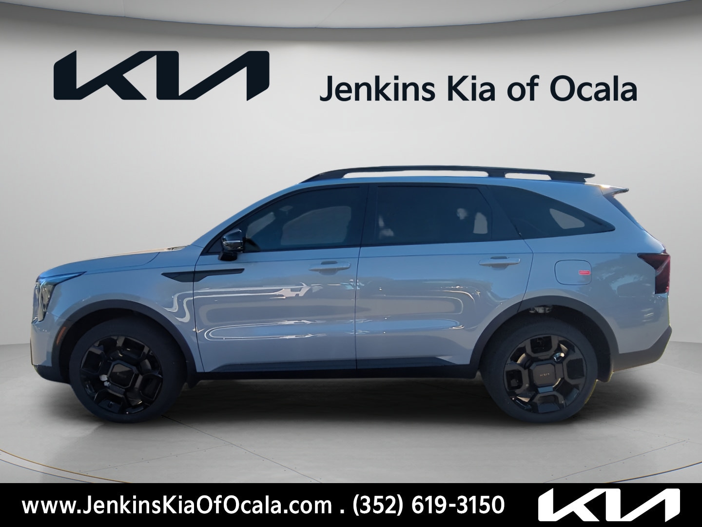 2026 Kia Sorento X-Line SX Prestige - Photo 7