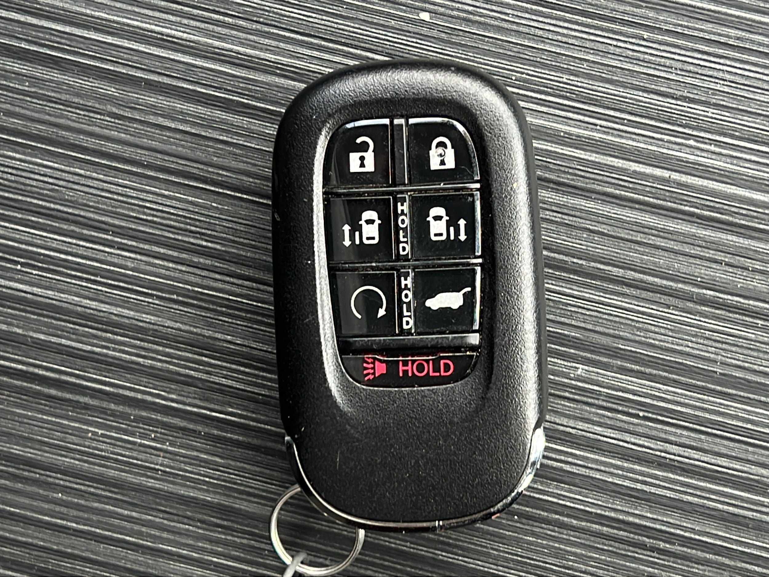 2025 Honda Odyssey EX-L - Photo 31