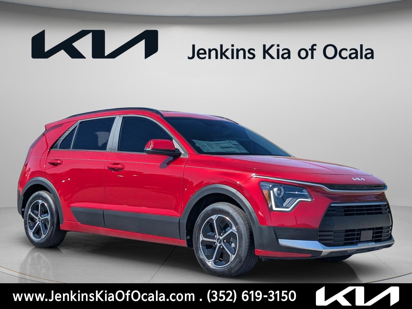 2026 Kia Niro EX HEV's photo