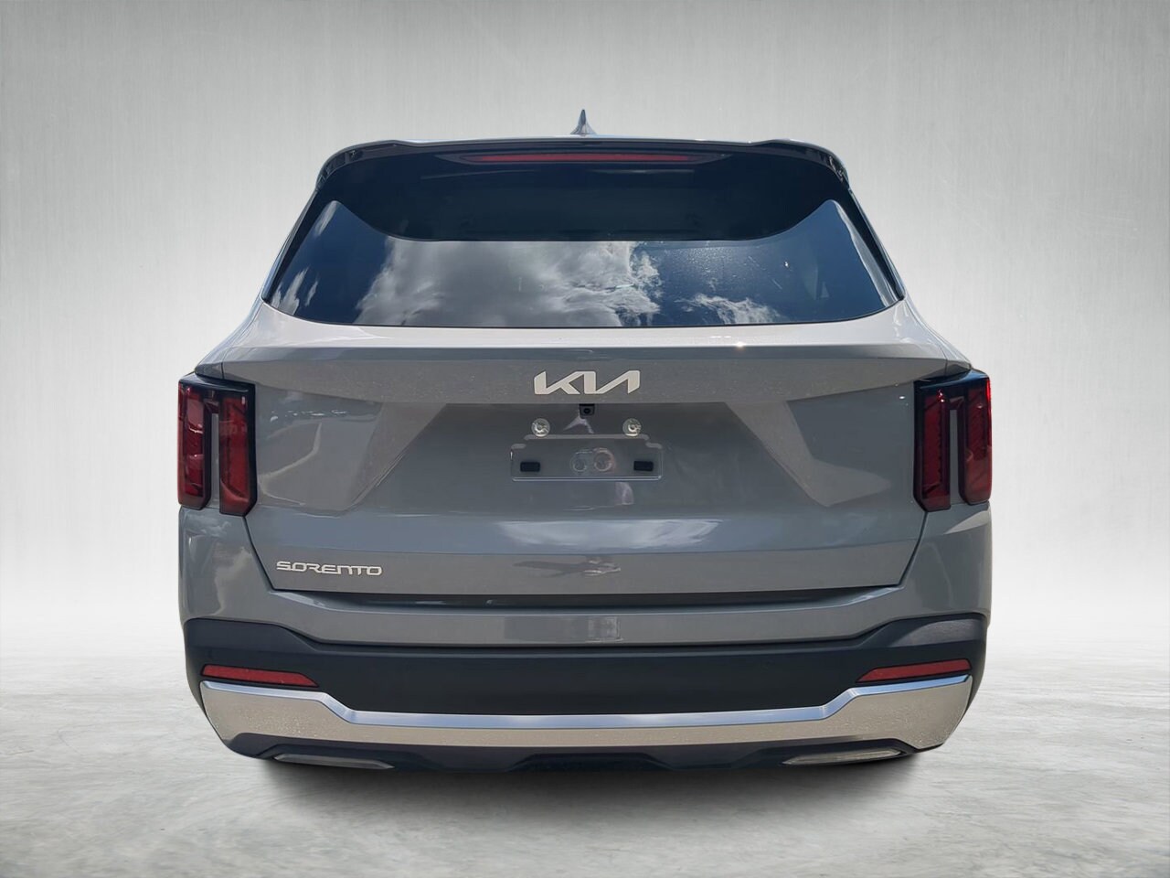 2026 Kia Sorento EX photo 2