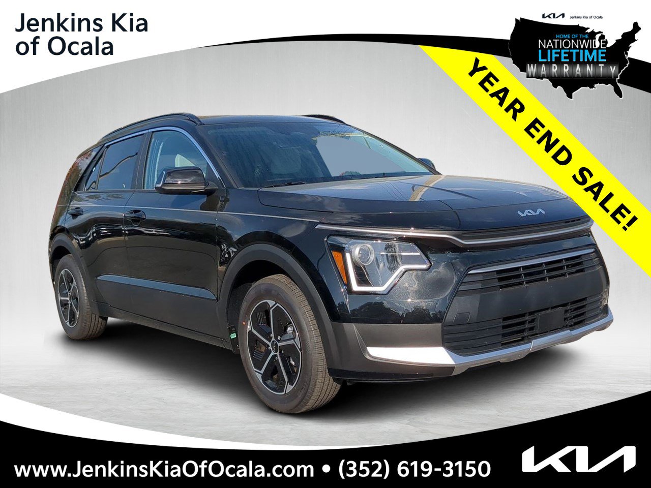 2025 Kia Niro EX's photo