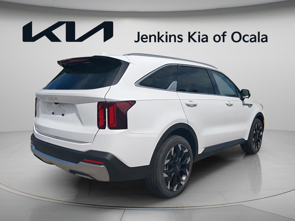 New 2026 Kia Sorento SX SUV