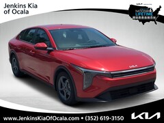 2025 Kia K4 LXS Sedan