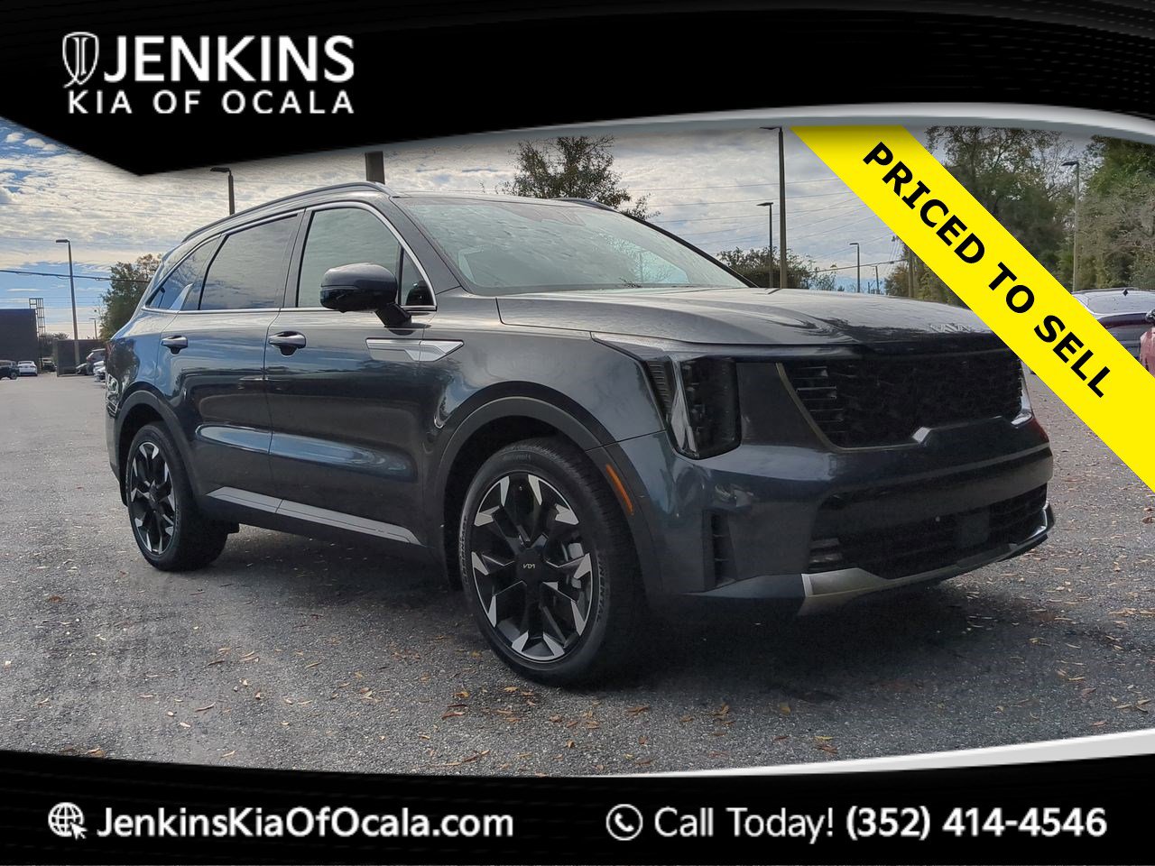 2024 Kia Sorento SX's photo