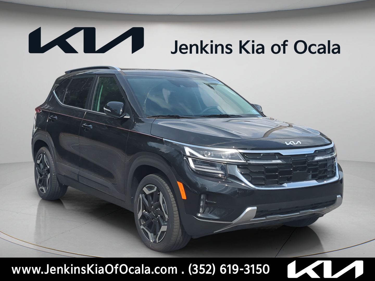 2025 Kia Seltos