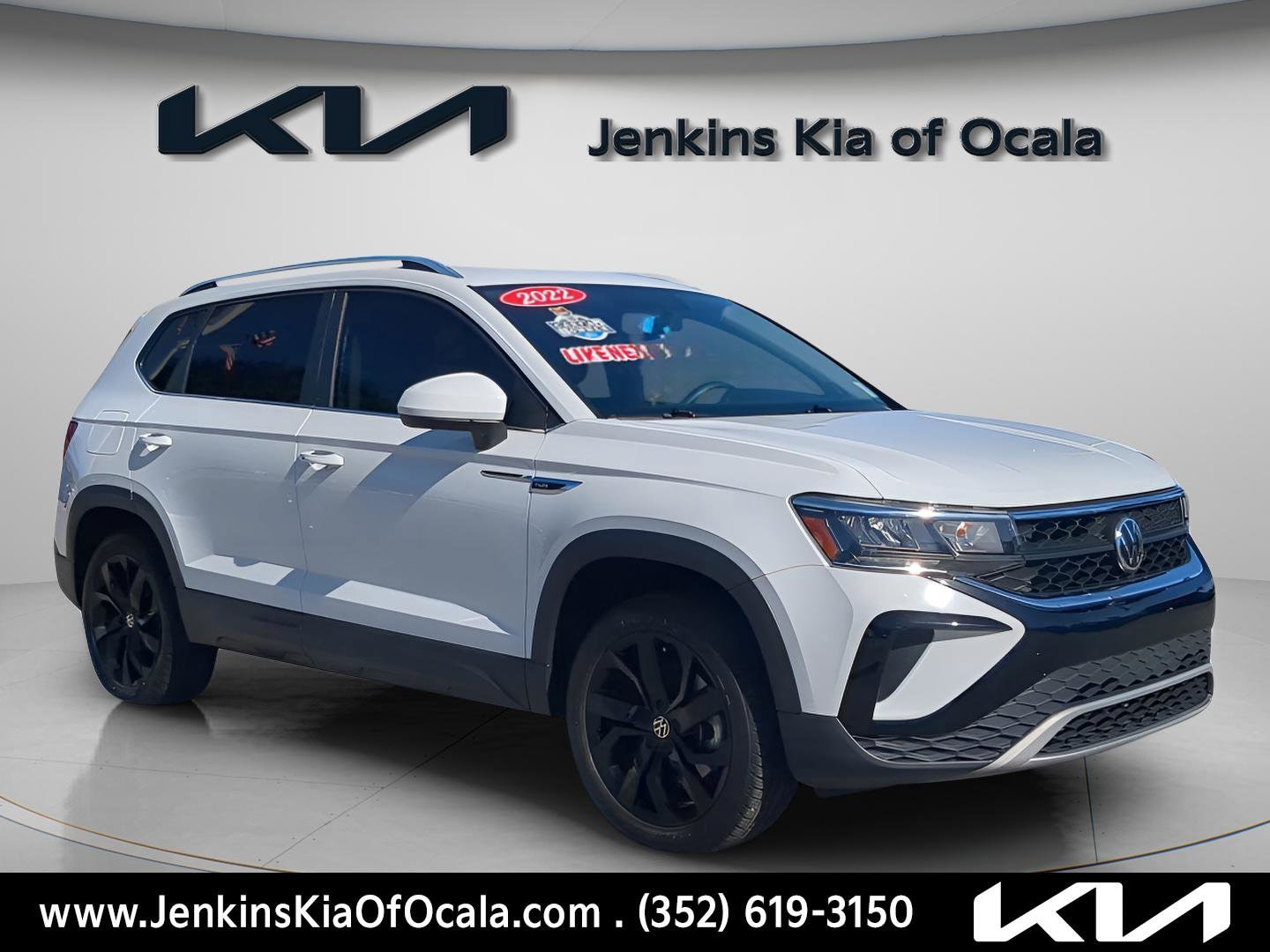 2022 Volkswagen Taos SE