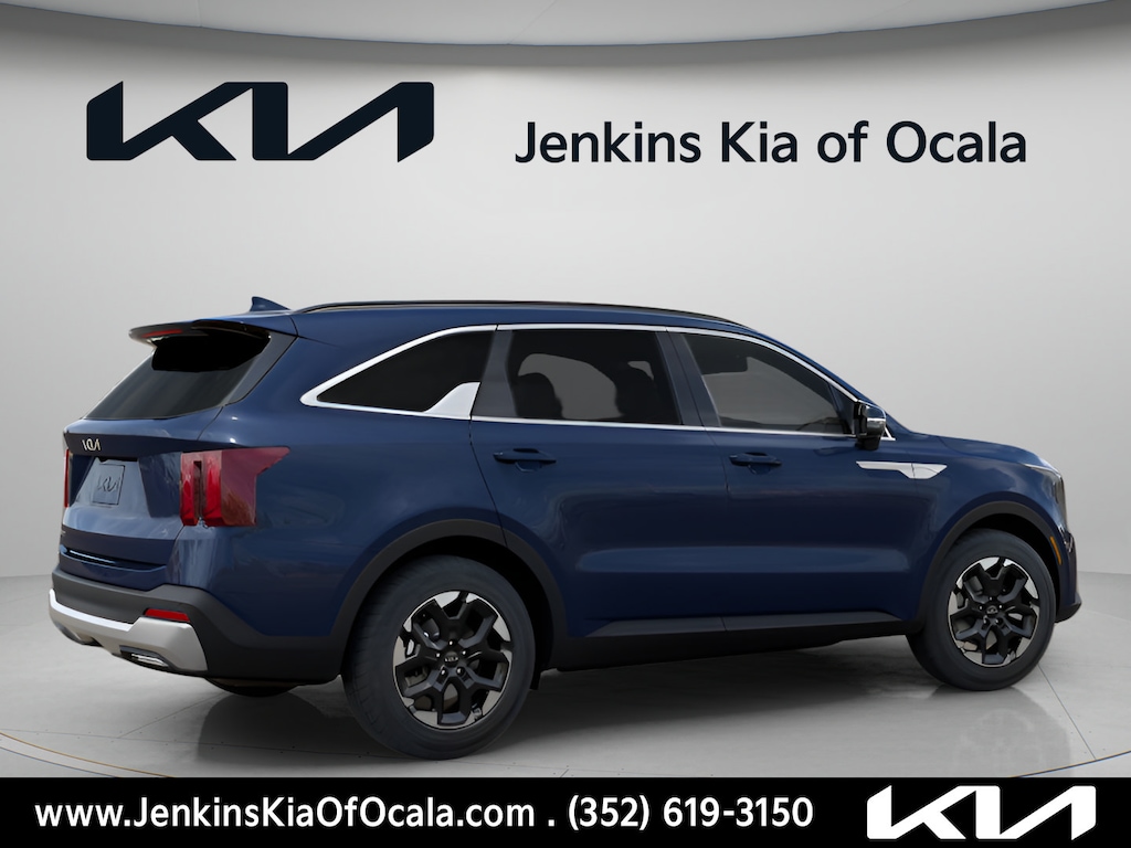 New 2026 Kia Sorento S SUV