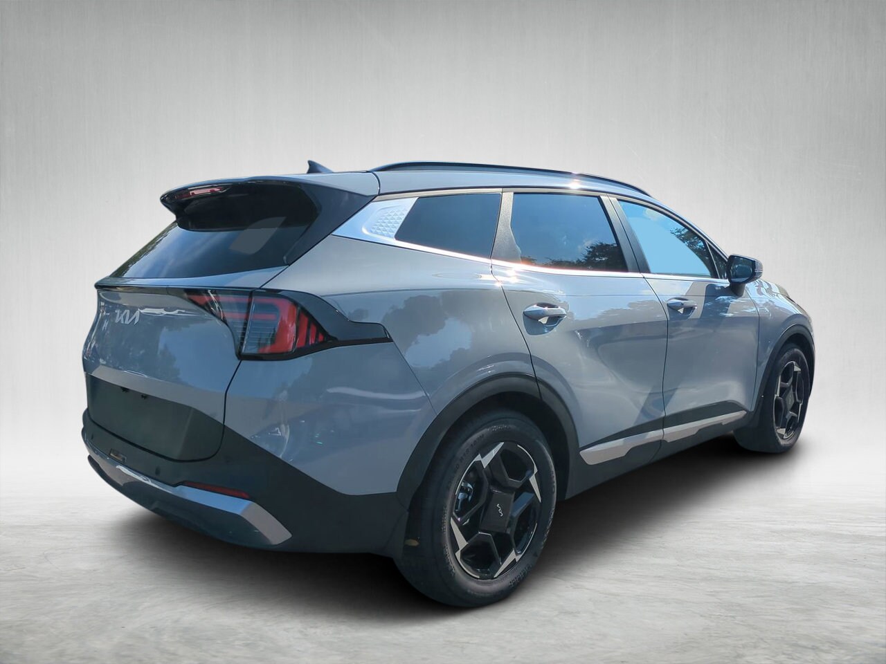 2026 Kia Sportage EX photo 3
