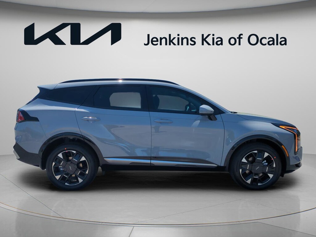New 2026 Kia Sportage Hybrid SX-Prestige SUV