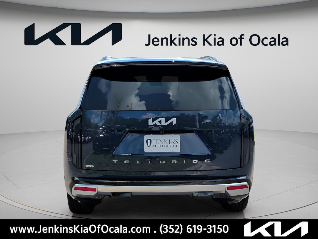 New 2027 Kia Telluride Hybrid SX SUV