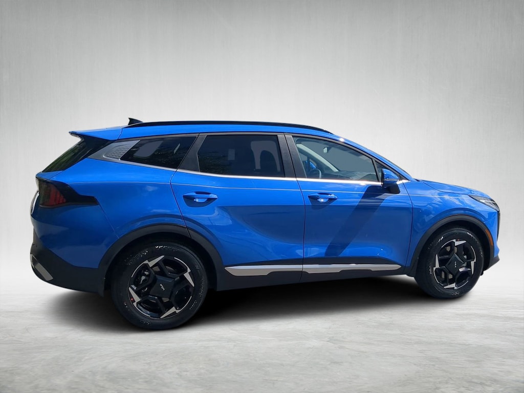 New 2026 Kia Sportage EX SUV
