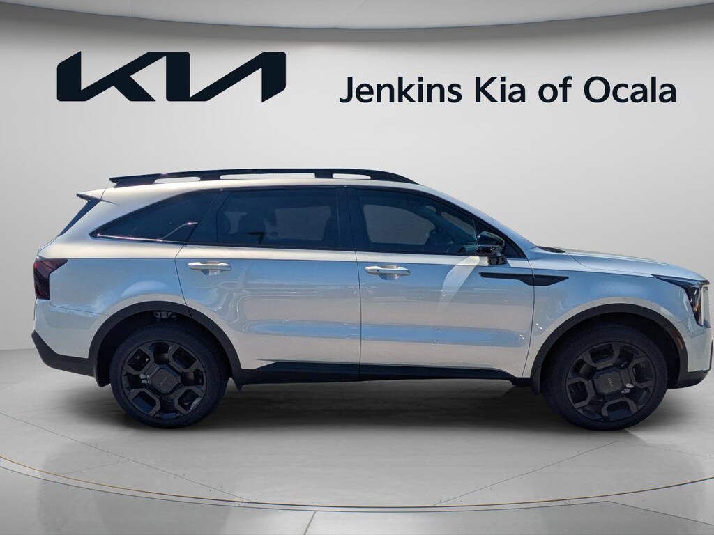 New 2026 Kia Sorento X-Line EX SUV