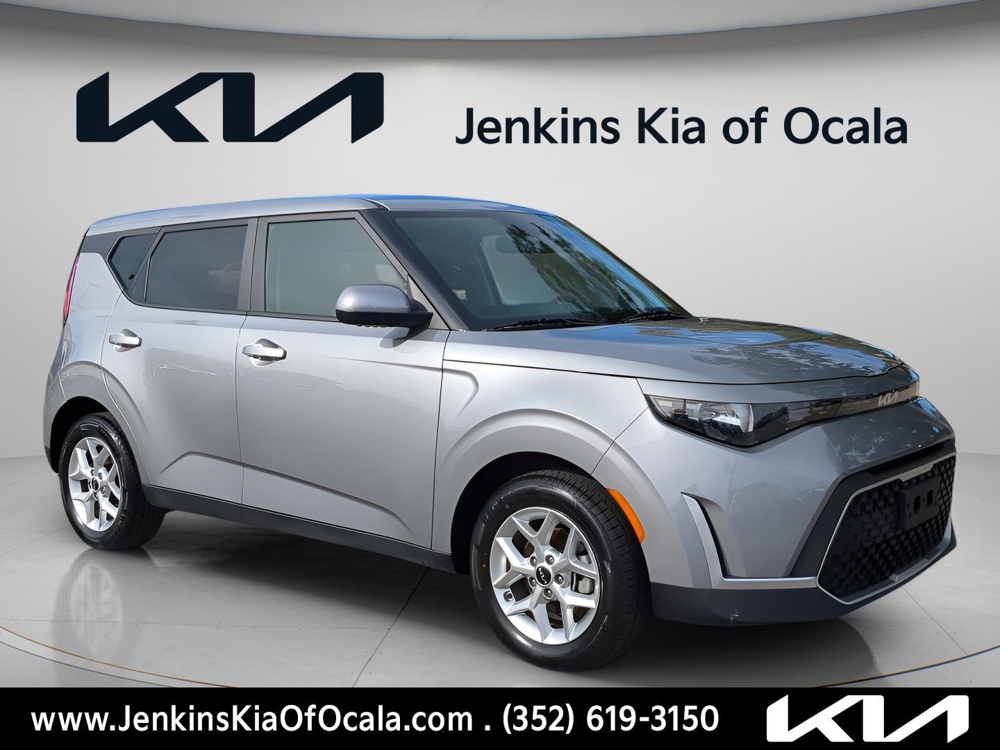 2023 Kia Soul Hatchback 