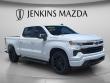 Used 2025 Chevrolet Silverado 1500 RST Truck Crew Cab