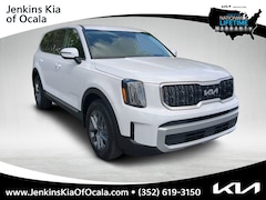 2025 Kia Telluride LX SUV
