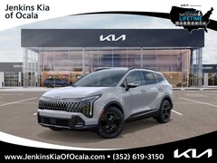 2026 Kia Sportage Plug-In Hybrid X-Line Prestige SUV