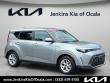 Certified 2023 Kia Soul LX Hatchback
