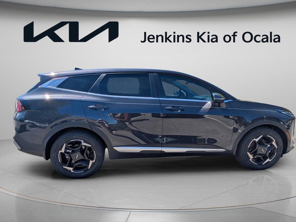 New 2026 Kia Sportage EX SUV
