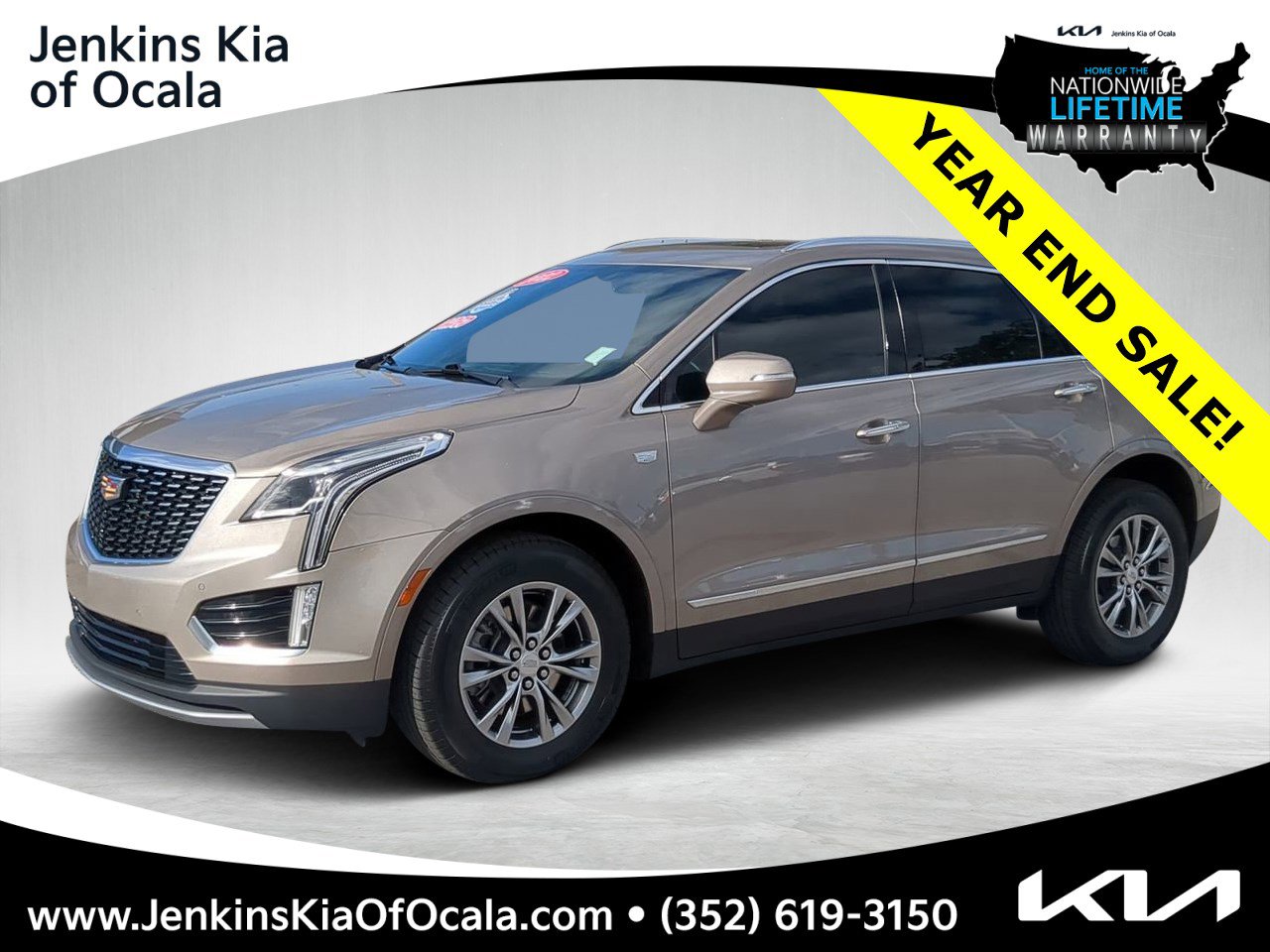 2022 Cadillac XT5 Premium Luxury's photo