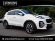 Certified 2021 Kia Sportage EX SUV
