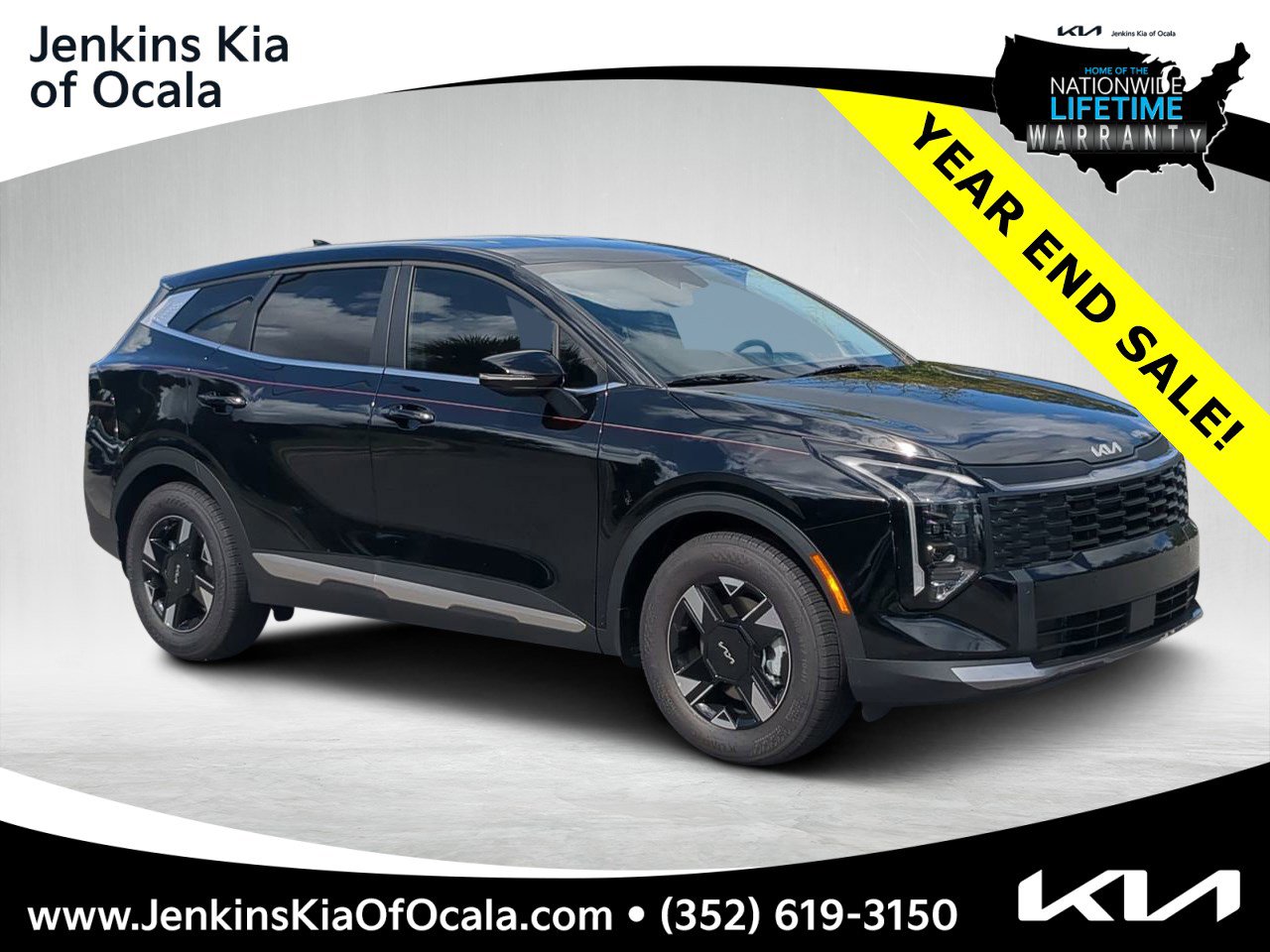 2026 Kia Sportage LX's photo