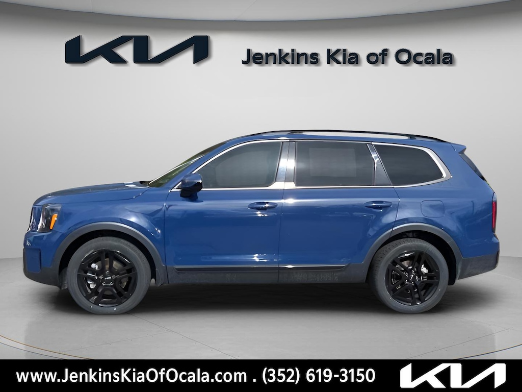 Used 2024 Kia Telluride SX Prestige X-Line SUV