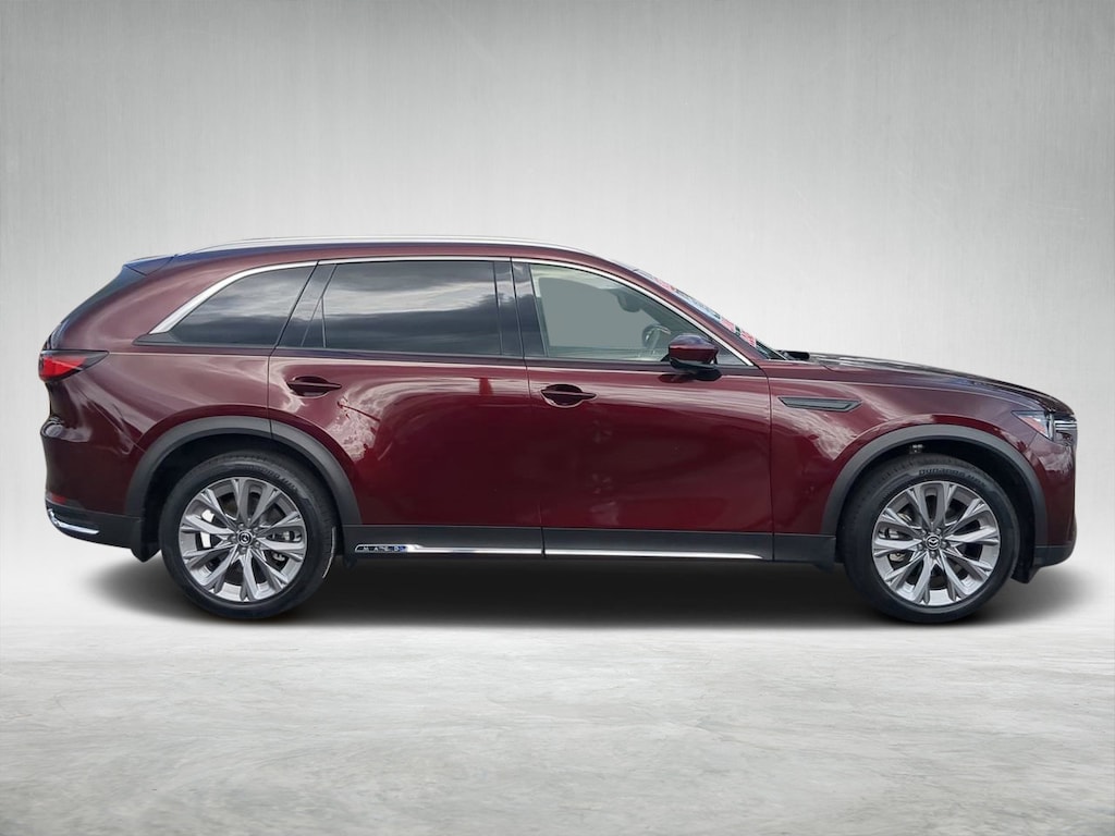 Used 2024 Mazda CX-90 3.3 Turbo Premium Plus SUV