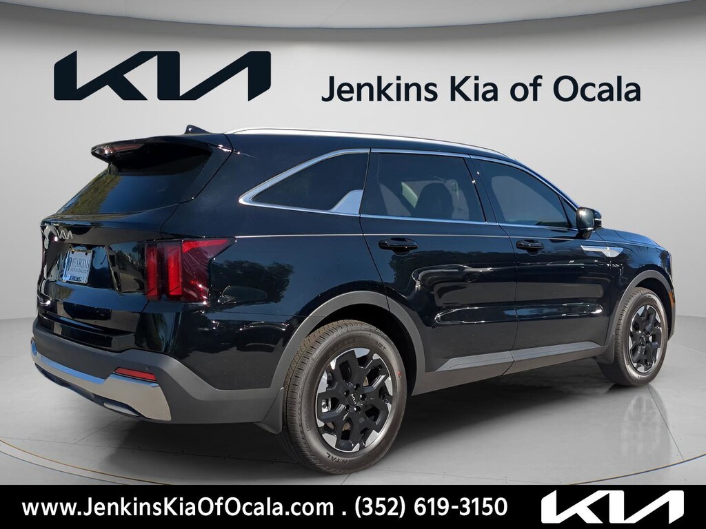 New 2026 Kia Sorento S SUV