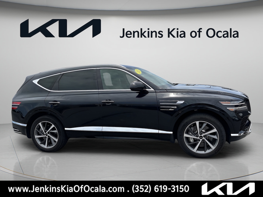 Used 2025 Genesis GV80 2.5T Advanced SUV