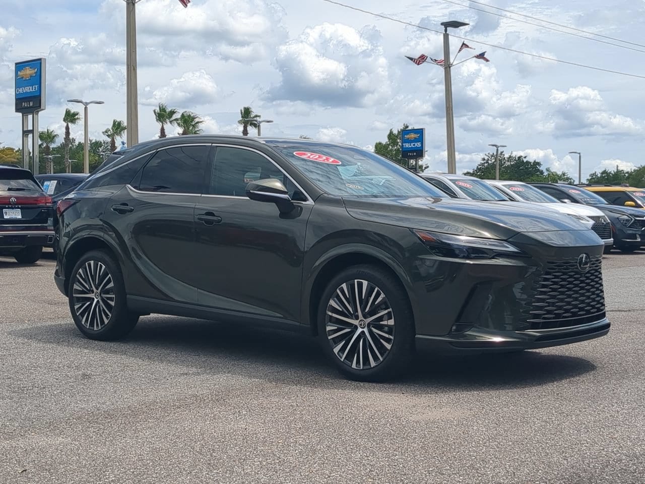 2023 Lexus RX