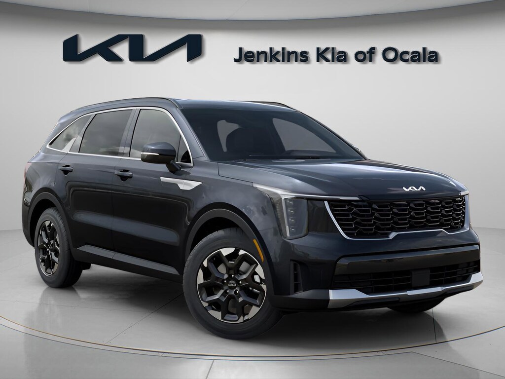 New 2026 Kia Sorento S SUV