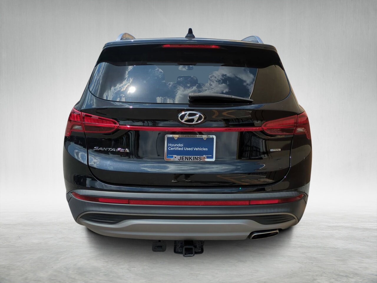 2023 Hyundai Santa Fe SEL photo 4