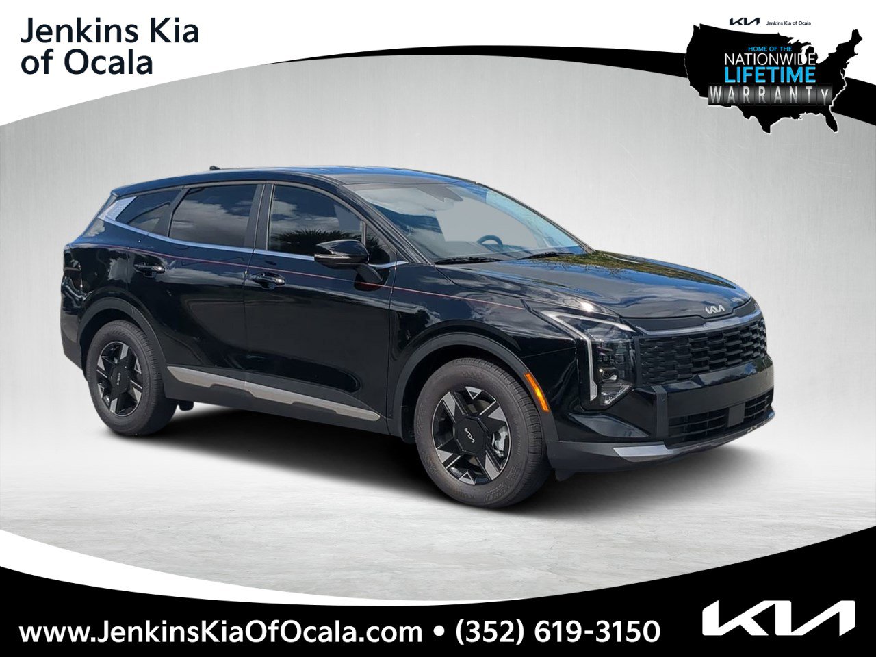 2026 Kia Sportage SUV 