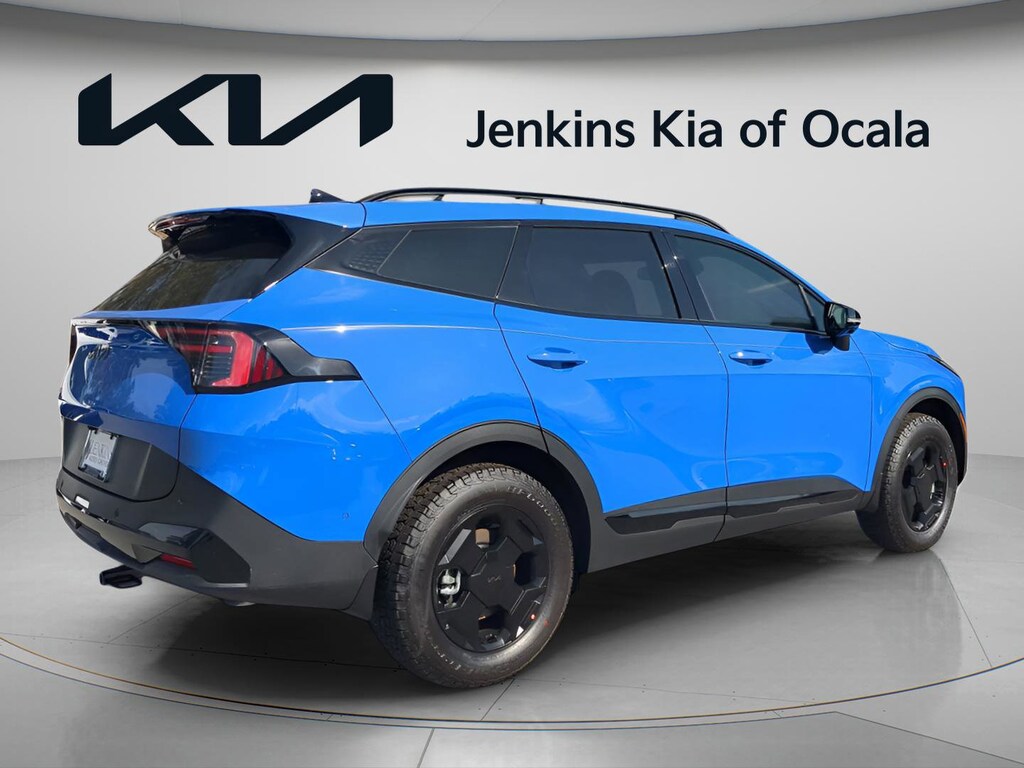 New 2026 Kia Sportage X-Pro Prestige SUV