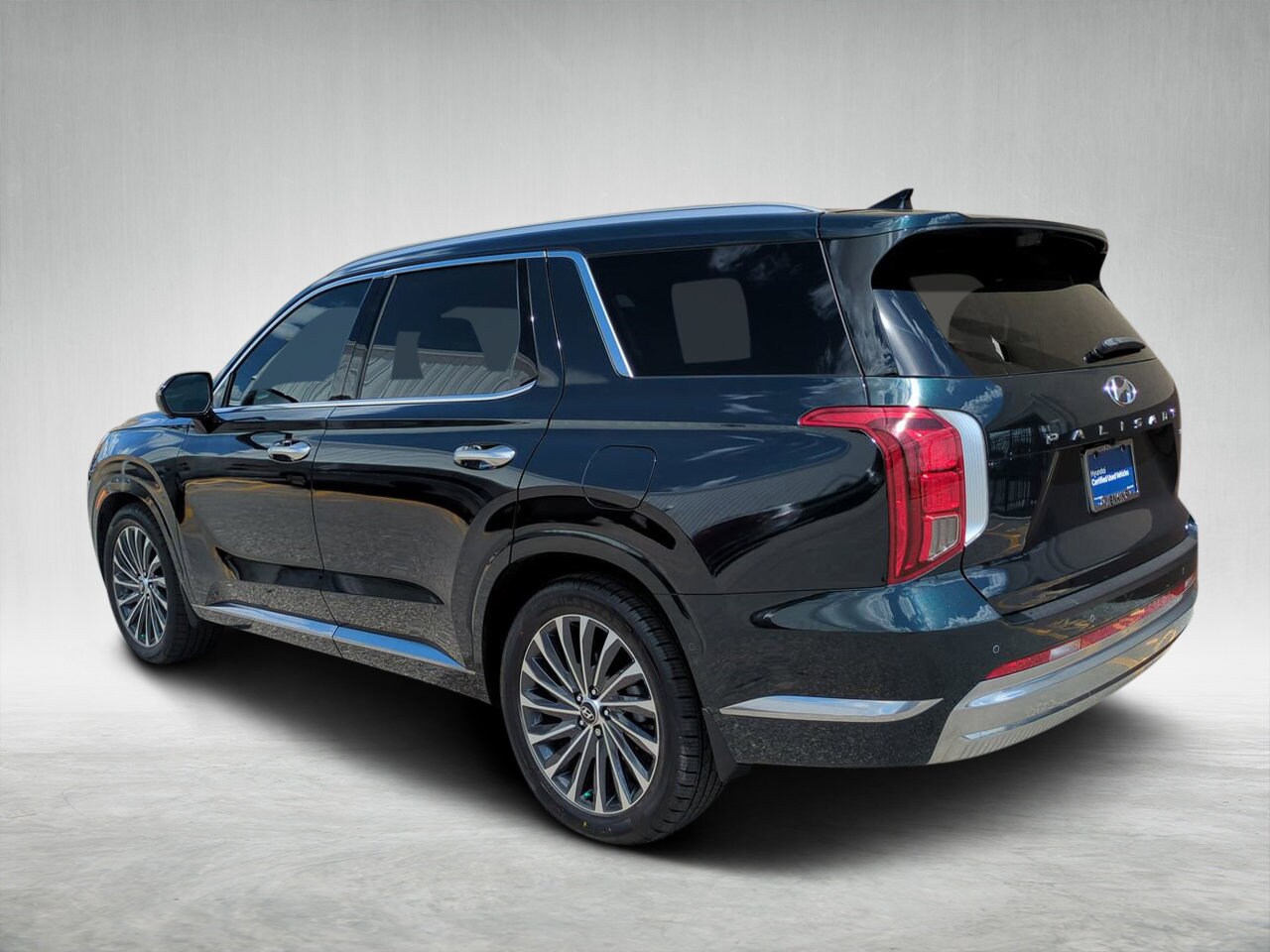2023 Hyundai Palisade Calligraphy photo 4