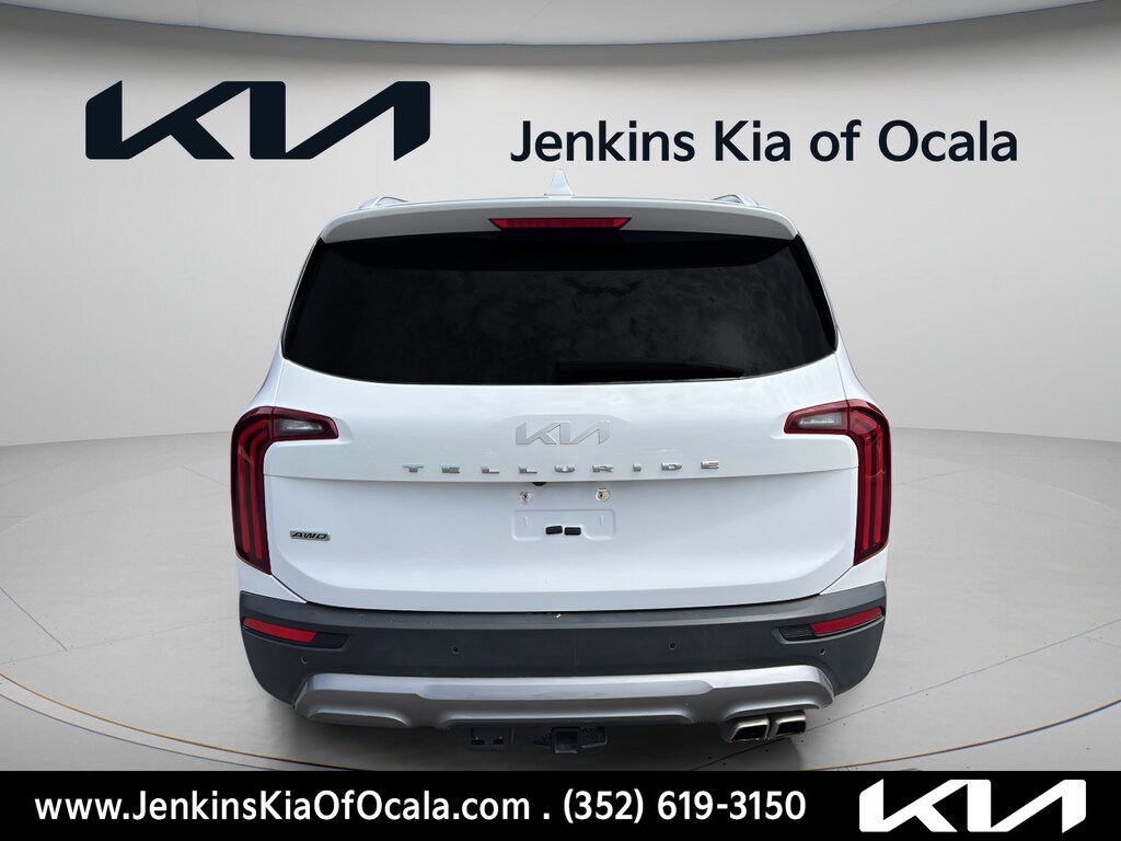 Used 2022 Kia Telluride SX SUV