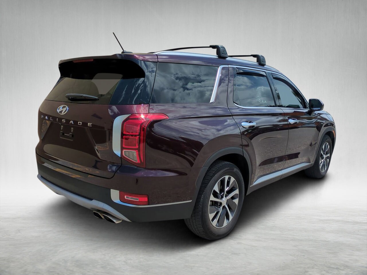 2022 Hyundai Palisade SEL photo 2
