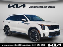 2026 Kia Sorento Hybrid EX SUV