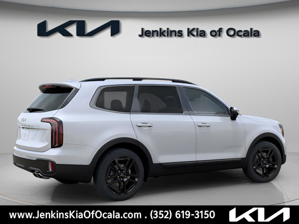 New 2025 Kia Telluride SX-Prestige X-Line SUV