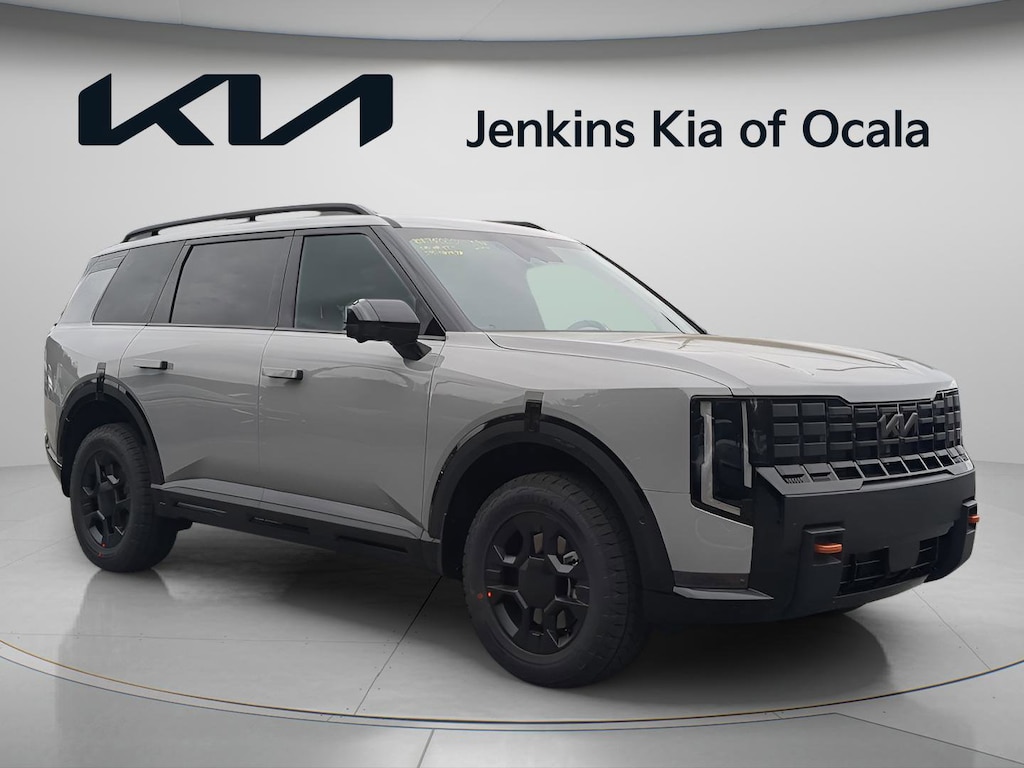 New 2027 Kia Telluride X-Pro SX-Prestige SUV