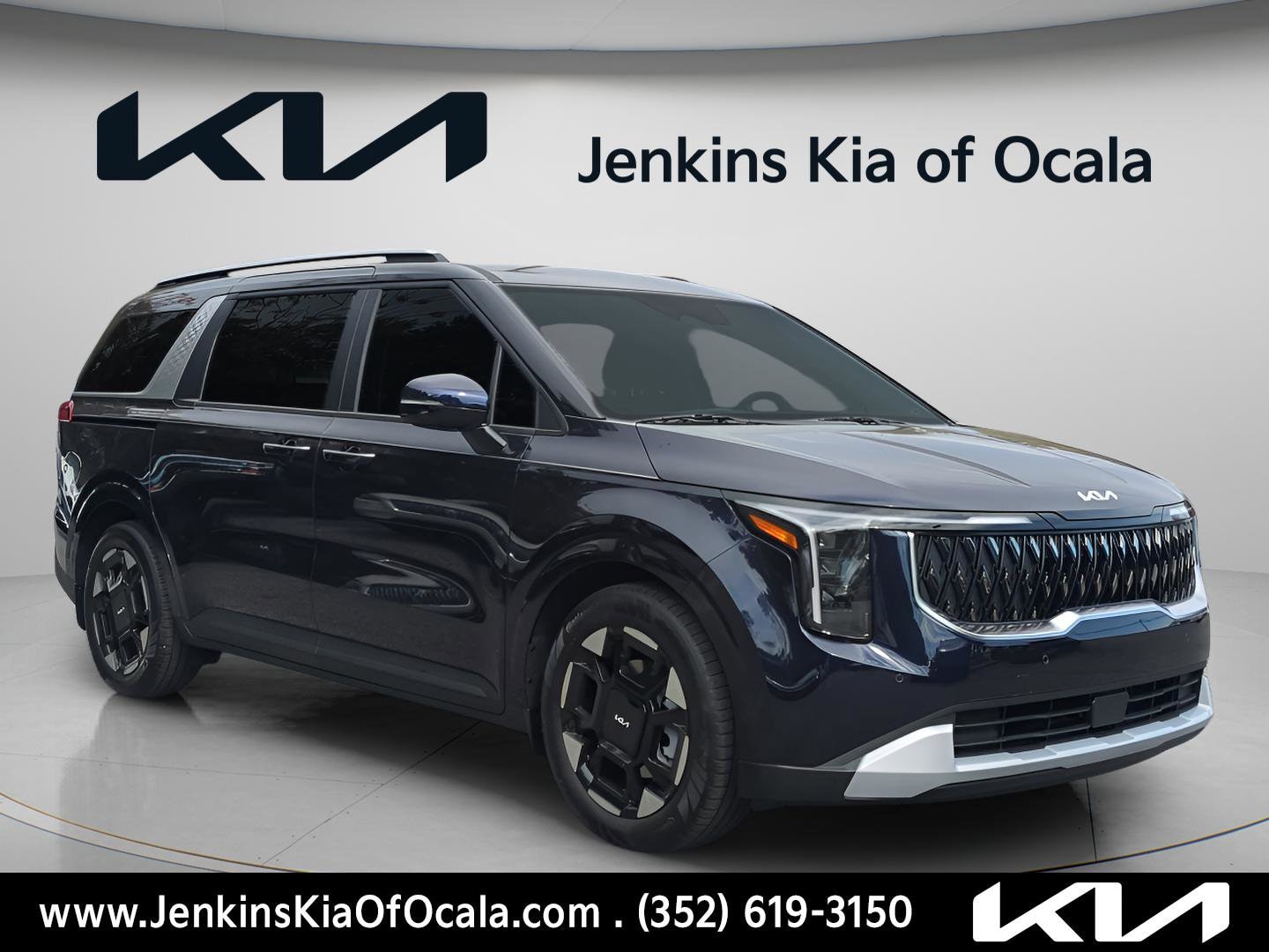 2026 Kia Sedona EX's photo